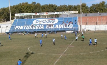 Se desarrolla la quinta fecha del Torneo Apertura de Primera y Segunda divisi&oacute;n 