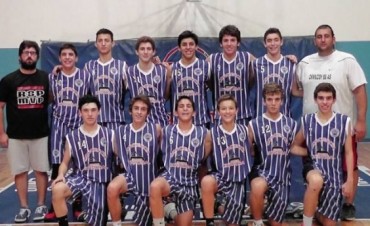 Selección sub15 de la Asociación de Chivilcoy con cuatro saladillenses juega hoy en Junin
