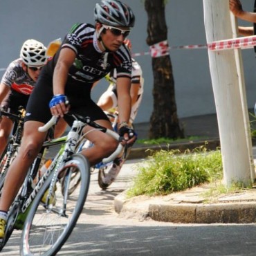 Actividad en la zona. Leandro Burgois gan&oacute; en Tapalque