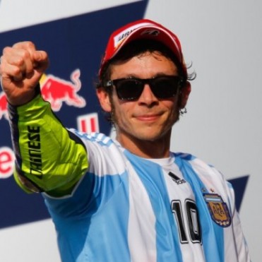 Victoria impecable de Valentino Rossi en el Moto GP de Argentina