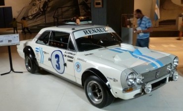 Deportes en el Recuerdo: La Misi&oacute;n Argentina &ldquo;La Marathon de la Route en N&uuml;rburgring&rdquo;