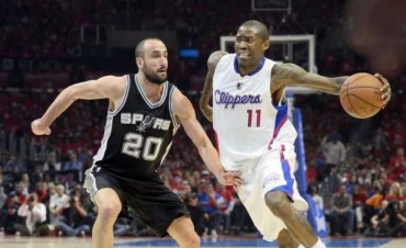 Los Spurs igualaron la serie ante los Clippers