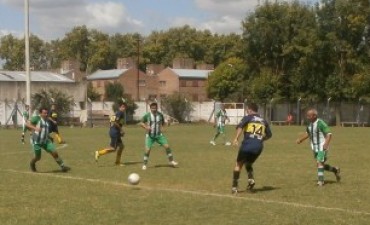 Toledo recibe la sexta fecha del Torneo de Veteranos
