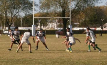 Saladillo RC le gan&oacute; a Azul por el Torneo Integrado