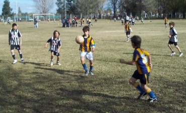 La Unión Deportiva del Centro realizo su cuarta fecha