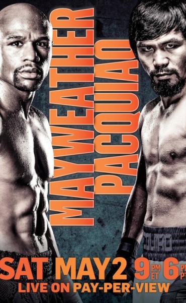 Mayweather vs Pacquiao: la pelea de los mil millones de dólares