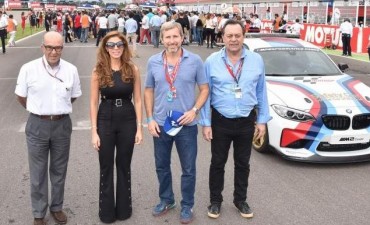 Termas de Río Hondo seguirá acogiendo el Moto GP de Argentina