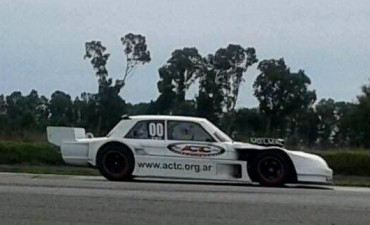 Positiva prueba para los 500 kilómetros de Olavarría