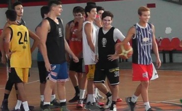 Selección sub17 de Chivilcoy no pudo con Junín