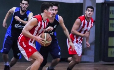 Gran partido de Juan Pedro Mazza con Estudiantes de La Plata