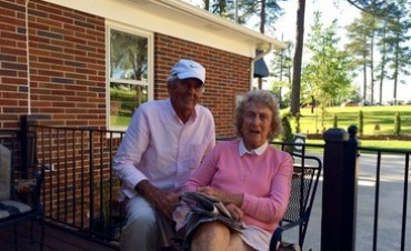 La casa que los dólares del Augusta National no pudieron comprar