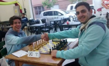 El Ajedrez saladillense preparado para las Olimpiadas de la Cuenca