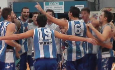 Racing de Chivilcoy a un paso de ser Campeón Provincial