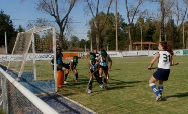 Planteles del Saladillo Hockey viajan a Olavarría