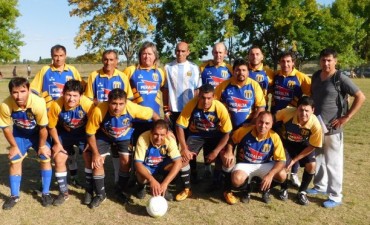 Argentino y Reynoso lideran en Veteranos