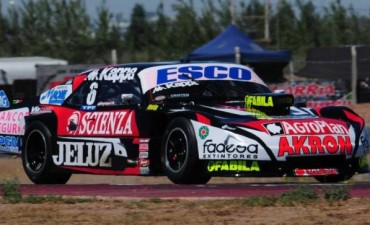 Giustozzi y el equipo de Ortelli tienen todo listo para Concordia