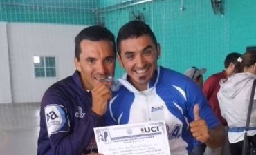 Todo el ciclismo saladillense al día