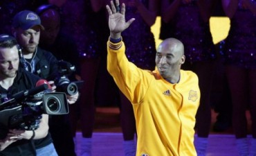 Majestuoso adiós de Kobe Bryant con 60 puntos y triunfo para los Lakers