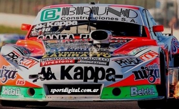Juan Martín Bruno larga en primera fila la final del TC Pista