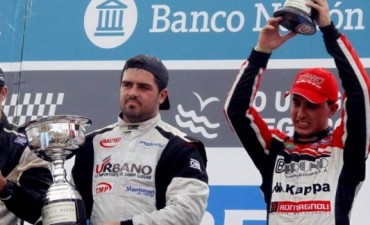 Juan Martin Bruno finalizo tercero en Concordia