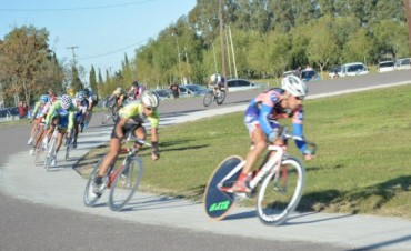 La actividad ciclística de los saladillenses en la zona