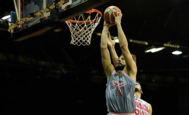 Marcos Delía confirmado para los Juegos Olímpicos Rio 2016