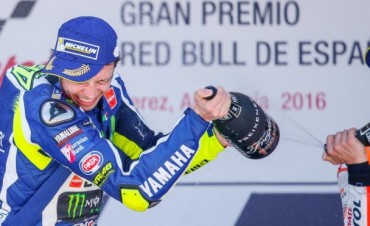 El Doctor los atendió en Jerez de la Frontera