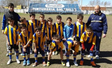 La Unión Deportiva del Centro realizo su cuarta fecha