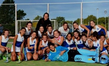 Saladillo Hockey jugó los play off del Torneo Preparación
