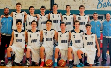 Bahia Blanca campeon Provincial sub17 en La Plata