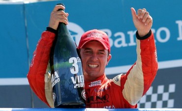 Juan Martín Bruno se sube a un Turismo Carretera