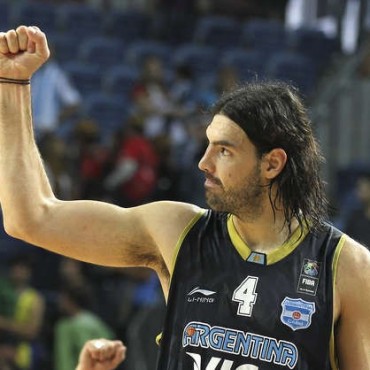 Confirmado: Luis Scola será el abanderado en Rio 2016