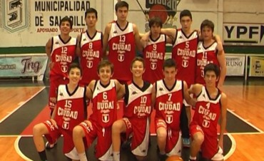 Juveniles de Ciudad le ganaron a Racing de Chivilcoy