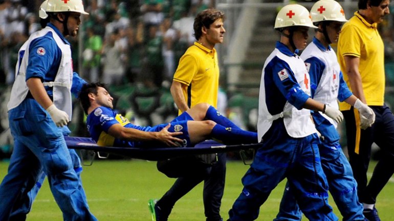 La peor noticia para Boca: Nicolás Lodeiro deberá ser operado por una rotura de meniscos y estará tres meses afuera