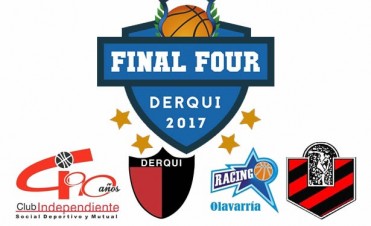 El Final Four se realiza en Presidente Derqui