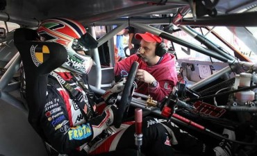 Juan Martín Bruno se desvinculo del UR Racing