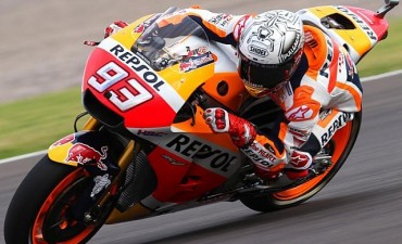 MotoGP Argentina 2017: Márquez, el mejor 