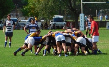 Saladillo Rugby se impuso a Banco Nación de Bragado