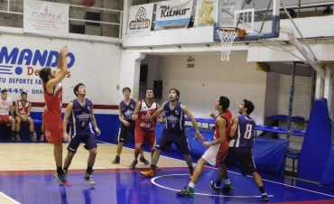 Triunfo de Ciudad ante Bragado por el Torneo de Primera División