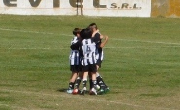 Programa sexta fecha del Torneo de Inferiores de fútbol