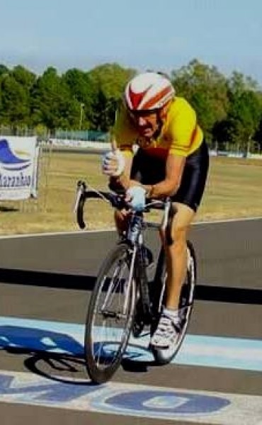 Saladillenses se preparan para el Campeonato Argentino de Ruta Máster