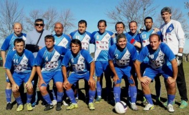 Resultados, posiciones y próxima fecha del Torneo de Veteranos