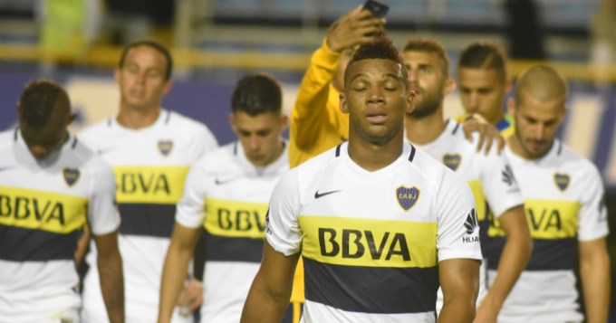 Boca durmió la siesta y la 