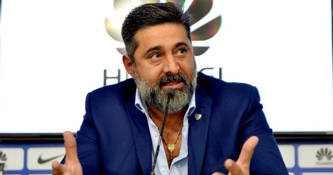 Boca está decidido a juntar a Centurión con Tevez