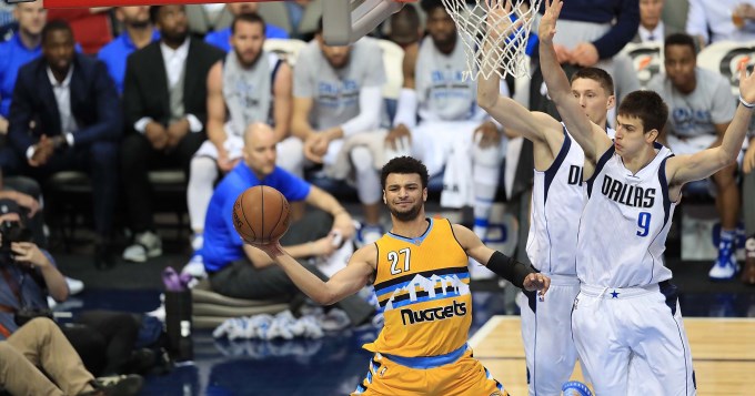 Peque&ntilde;o aporte de Brussino para otra derrota de Dallas