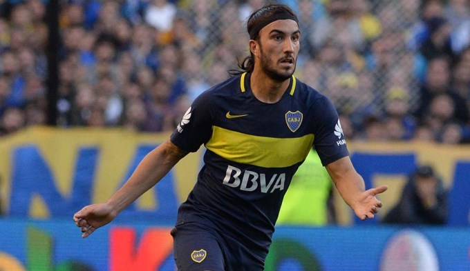 Sebastián Pérez será el reemplazante de Gago