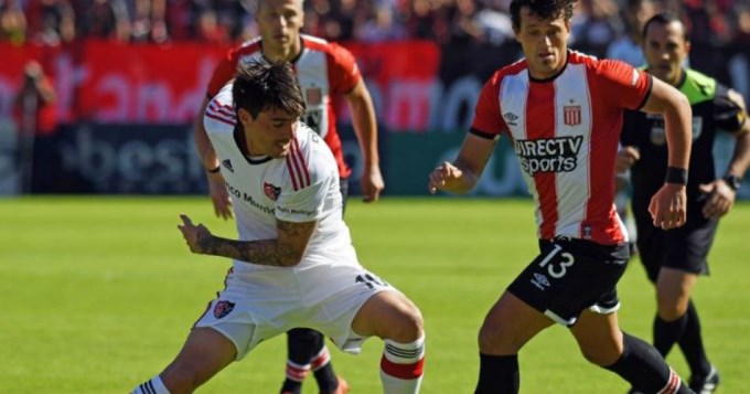 Sonríe Boca: empataron Newells y Estudiantes 