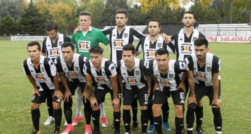 Huracán recibe este sábado a Plaza España de 25 de Mayo