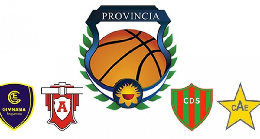 El Final Four del Provincial de clubes se hace en Pergamino
