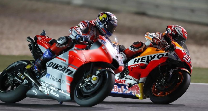 Moto GP: presentaron el Gran Premio de Las Termas de R&iacute;o Hondo